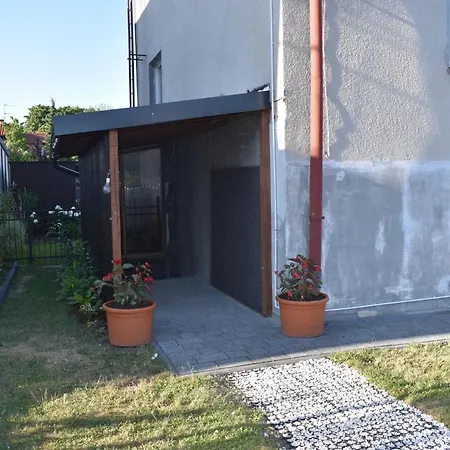 Apartament Zacisze Ilawa Exterior photo