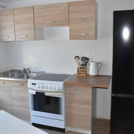 Apartament Zacisze Ilawa Exterior photo