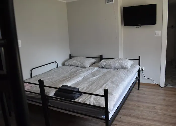 Apartament Zacisze