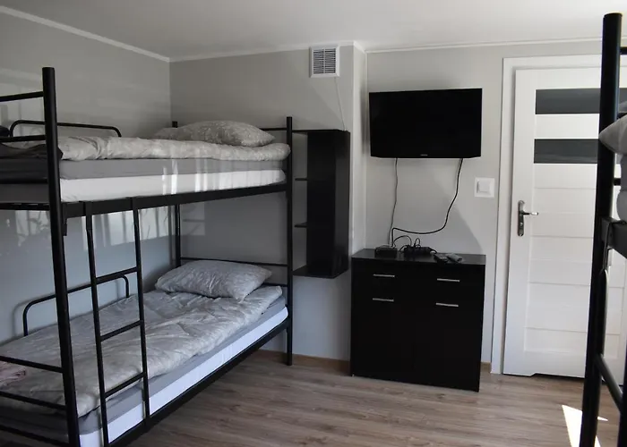 Apartament Zacisze