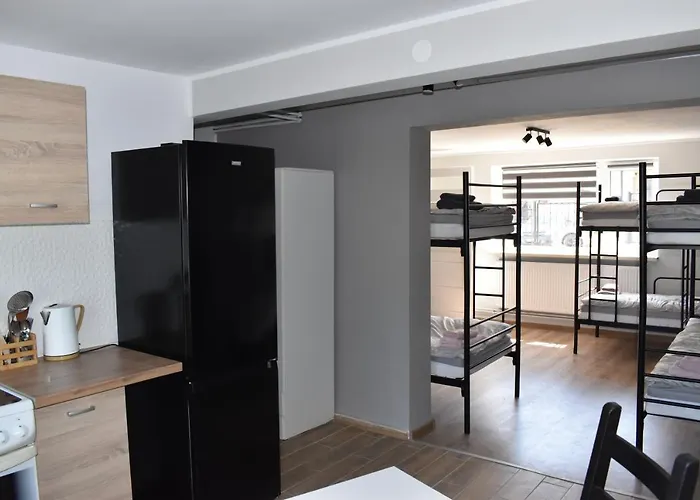 Apartament Zacisze