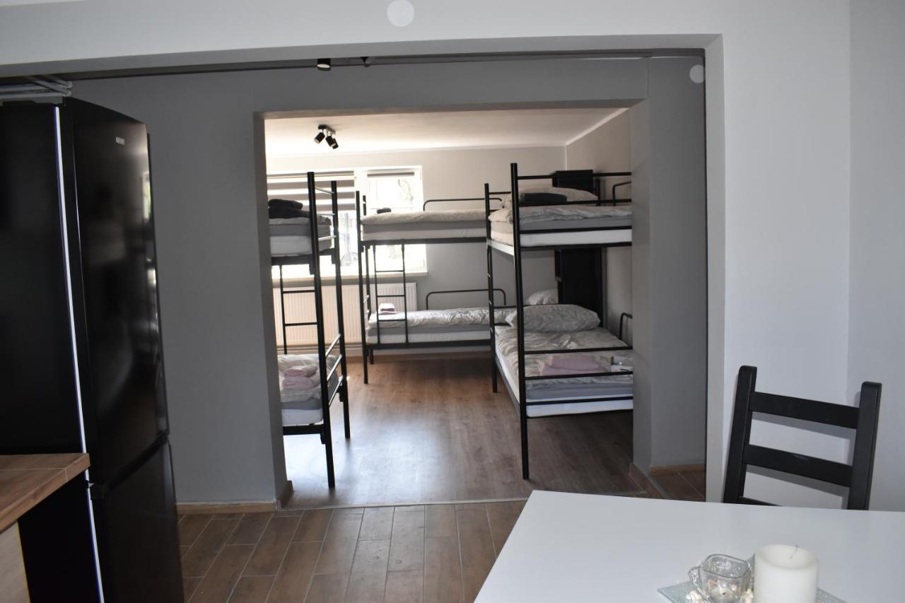 Zacisze Apartment